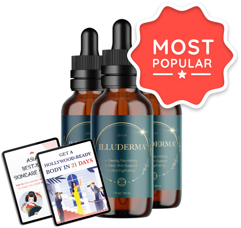 Illuderma Serum – Illuderma Serum